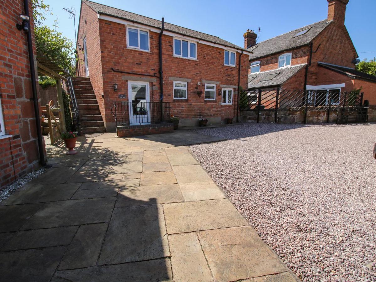 The Coach House At The Gables Vila Shrewsbury Exterior foto