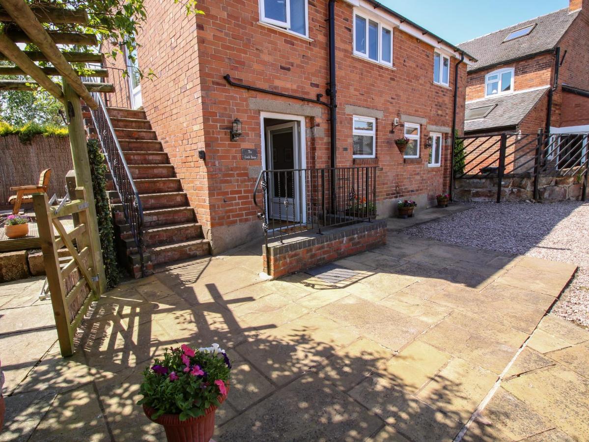 The Coach House At The Gables Vila Shrewsbury Exterior foto