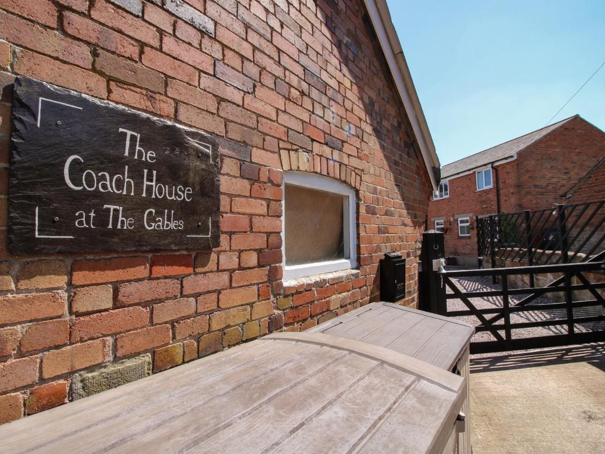 The Coach House At The Gables Vila Shrewsbury Exterior foto